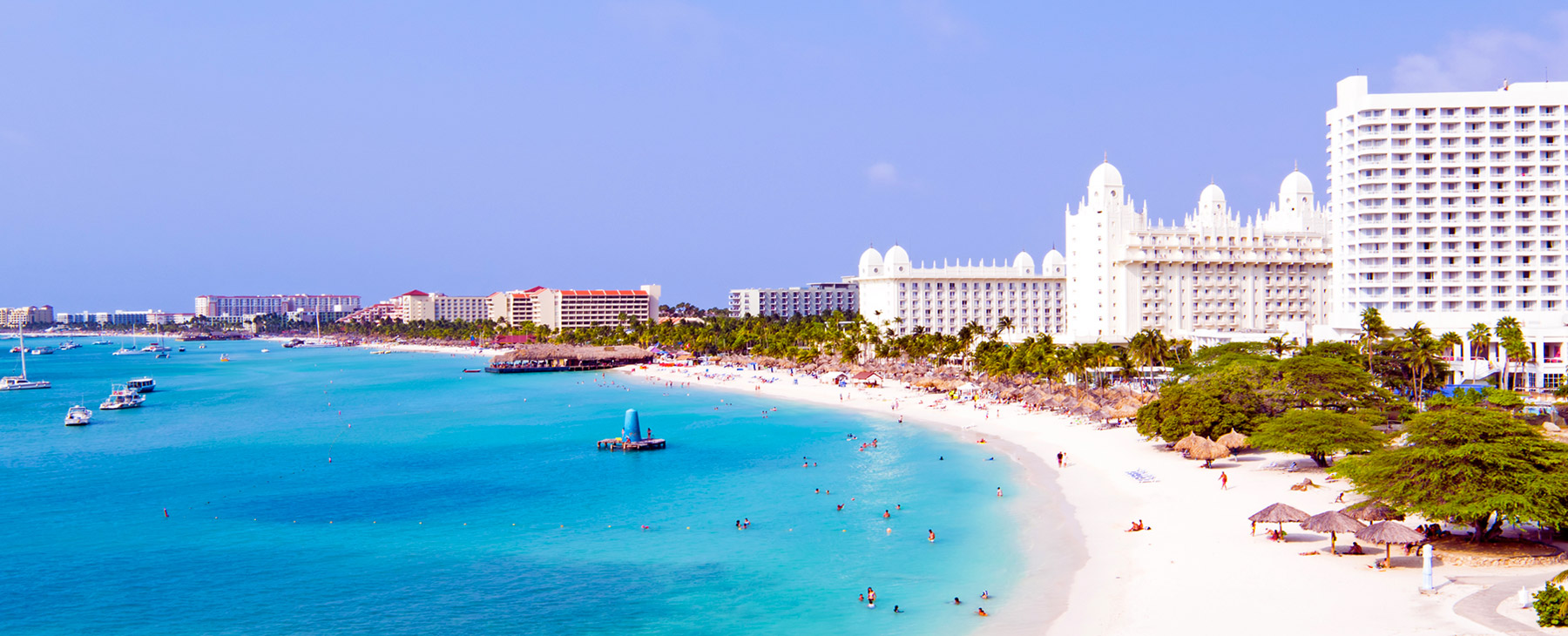 Flights From Ft. Lauderdale to Aruba