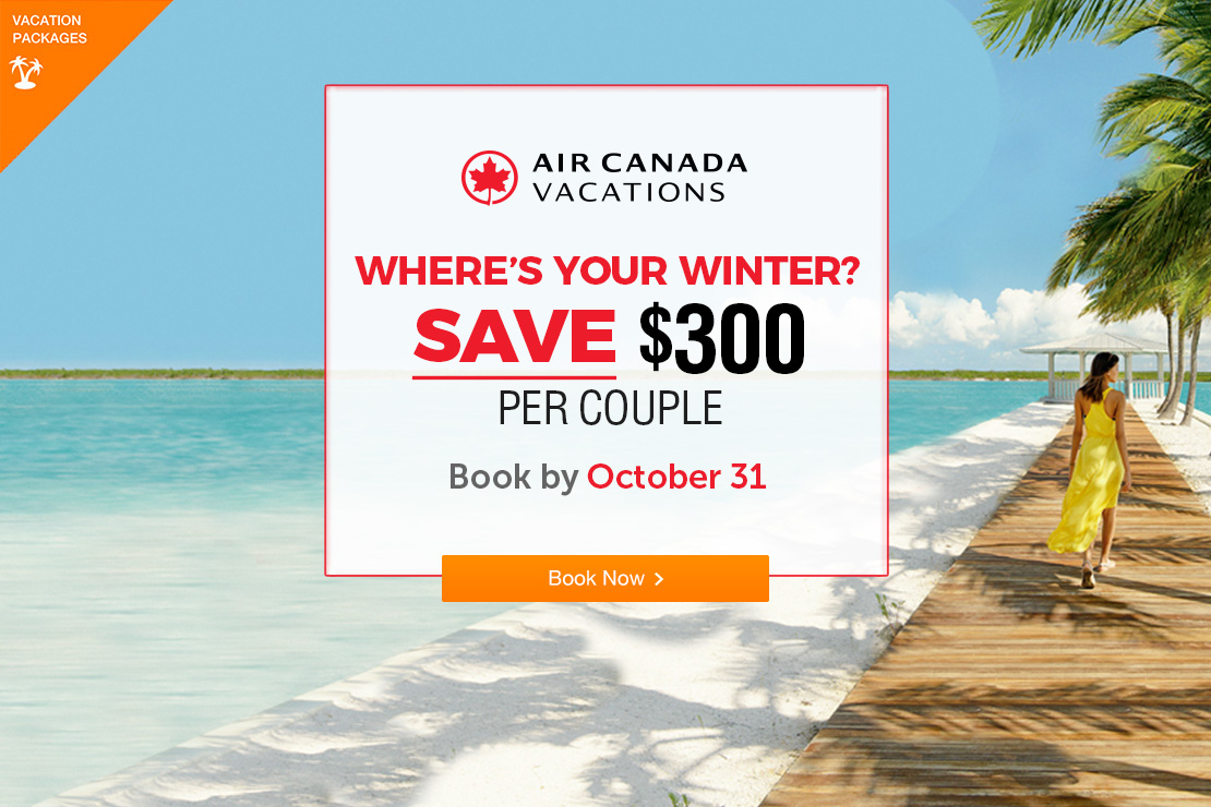 This Hidden AirCanada Perk Will Change How You Travel Forever