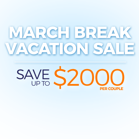 march break travel deals from vancouver