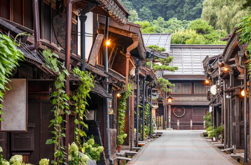 Japan’s Hidden Treasures