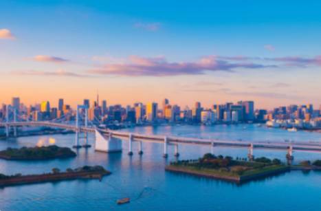 Cruise Japan