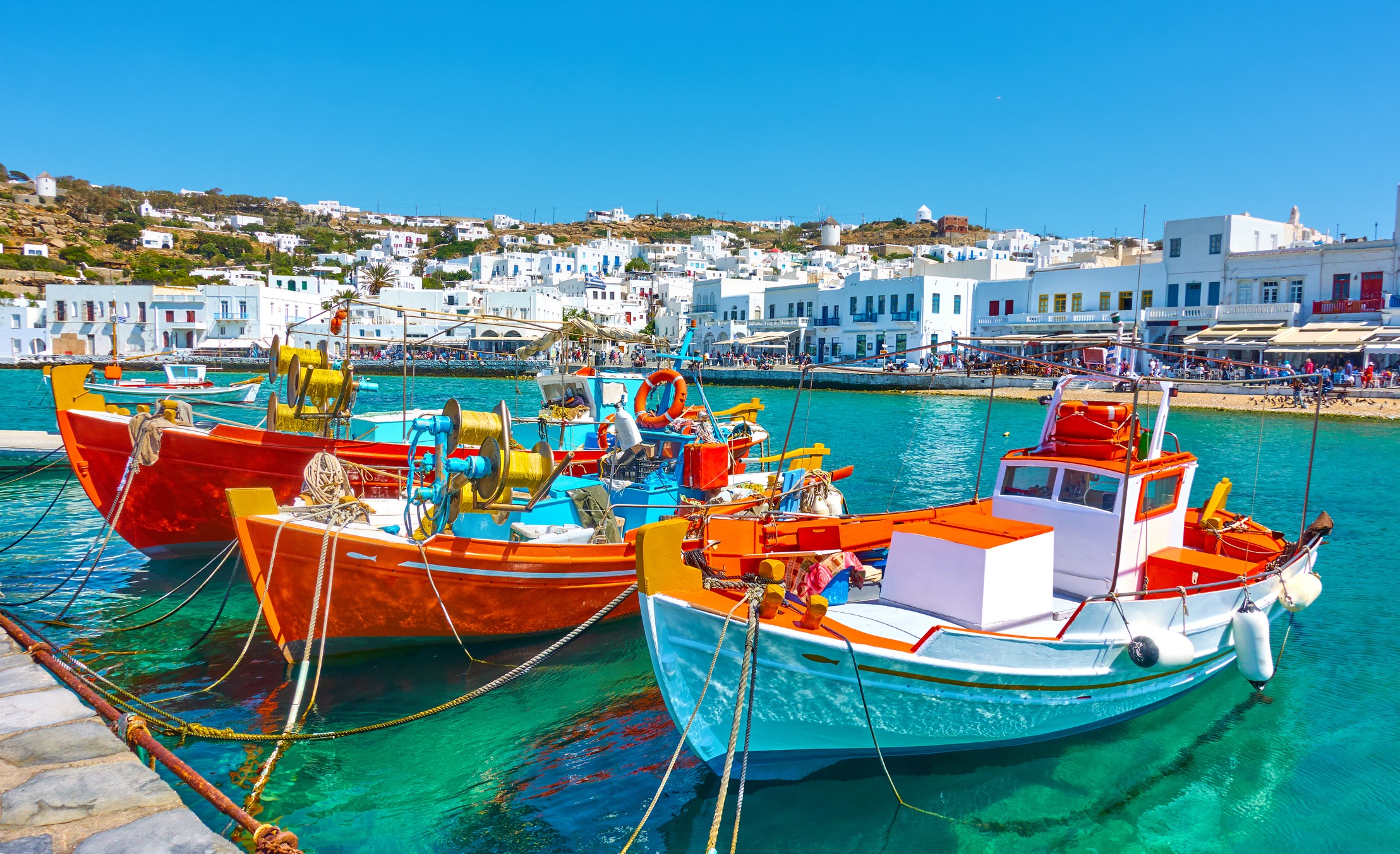 GREEK ODYSSEY: TOUR & LONGSTAY
