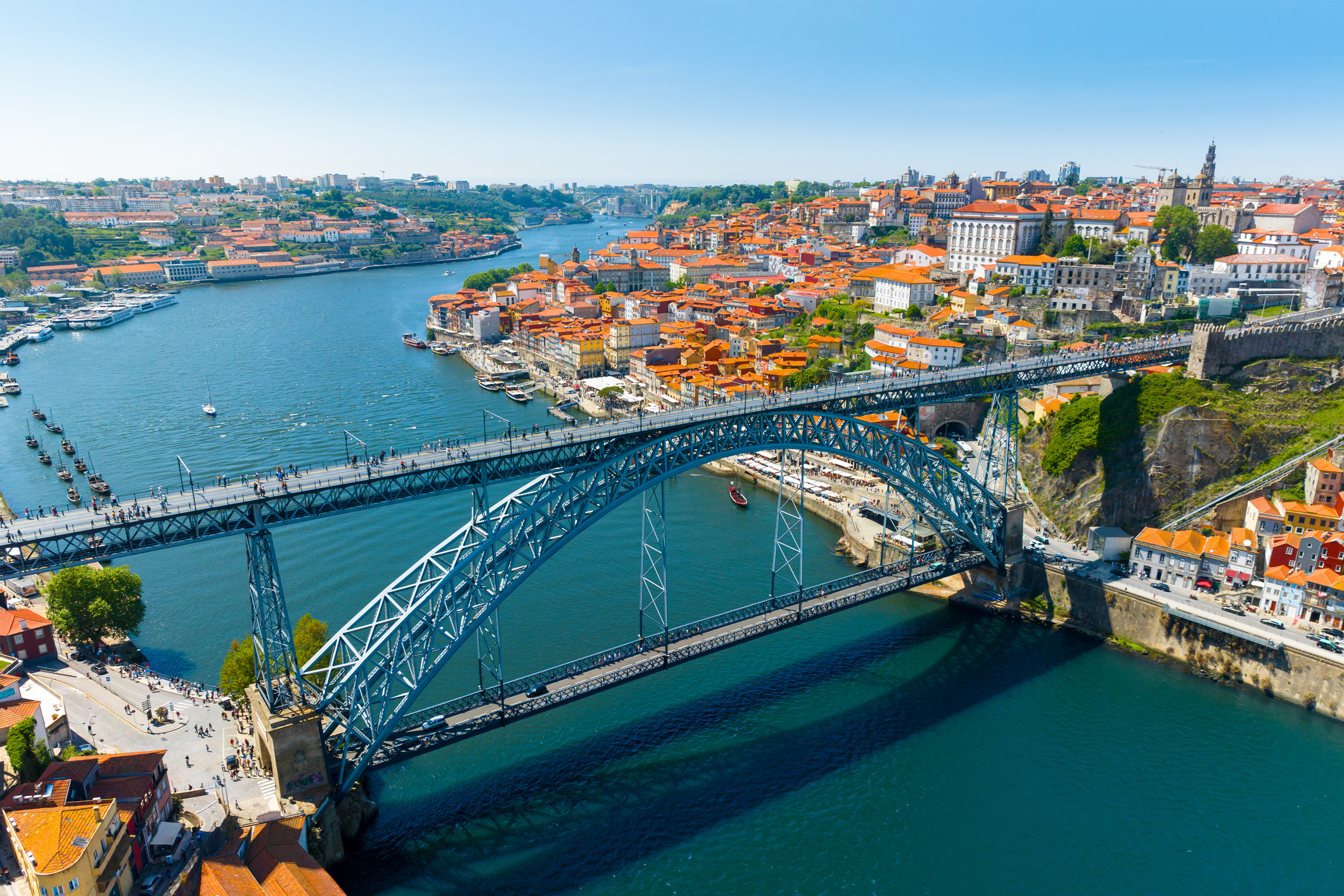 27-NIGHT HOSTED PORTUGAL CULTURAL TOUR & LONGSTAY