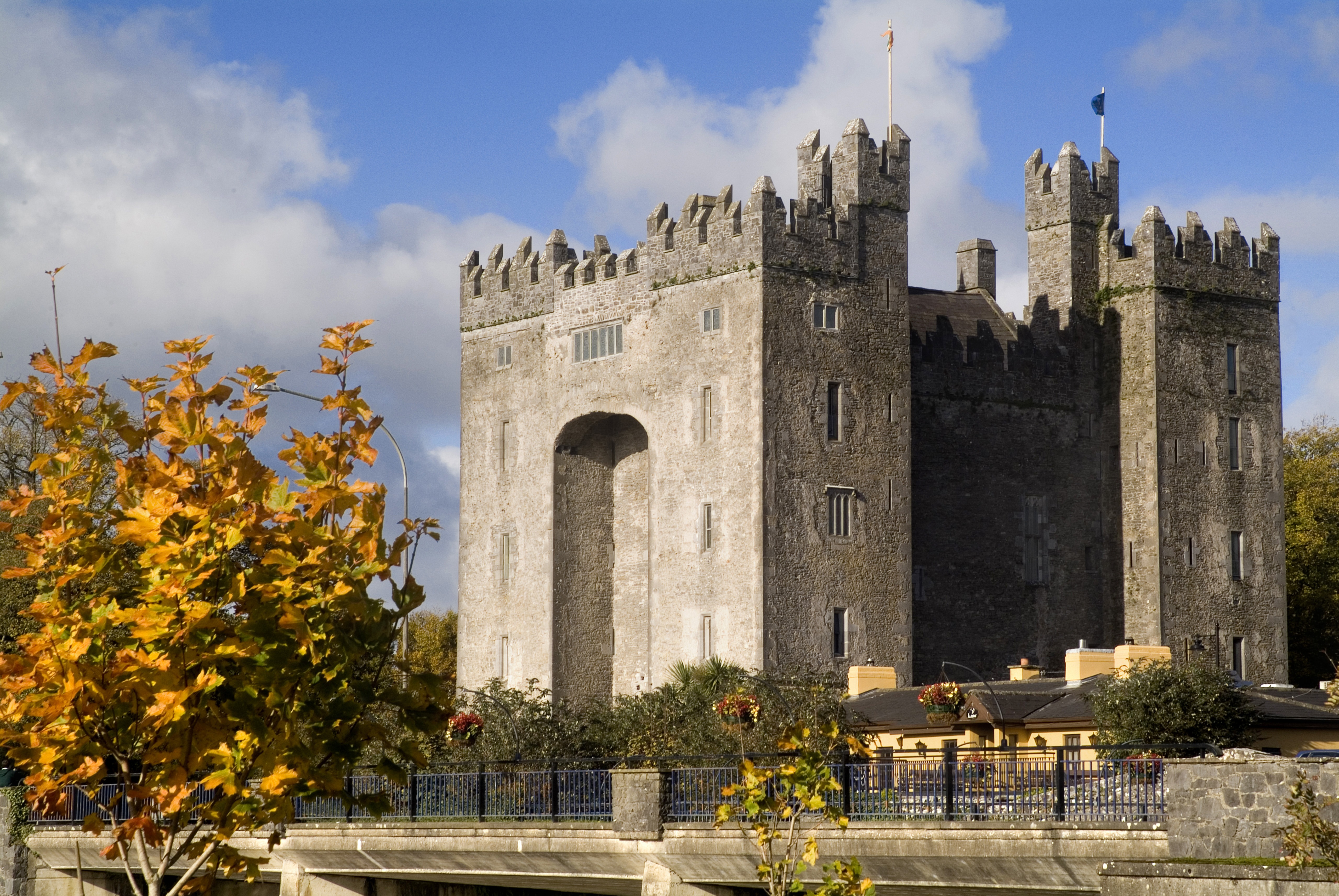 12-NIGHT IRISH TRILOGIES