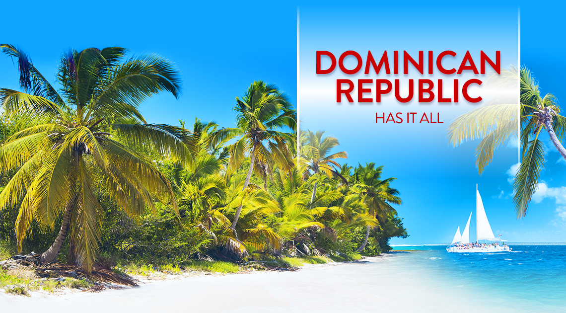 Dominican Republic Travel Deals | Cheap Dominican Republic Vacation