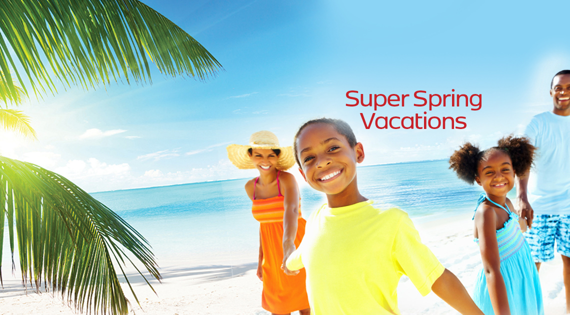 All Inclusive Christmas Vacation Packages 2022 Spring 2022 Vacation Packages All Inclusive Spring Vacations RedTag.ca
