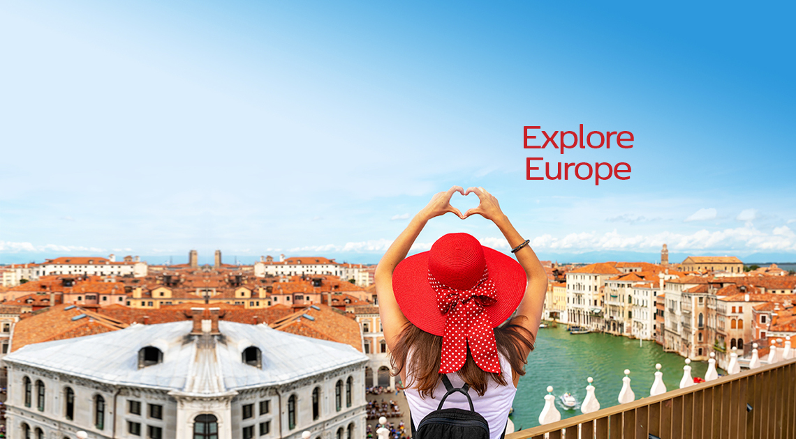 Europe Vacations Cheap Vacations to Europe Flight & Hotel Packages
