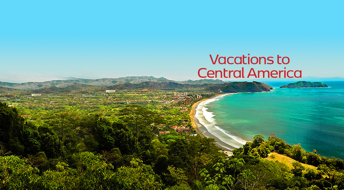 Central America Vacations Cheap Vacations to Central America Flight