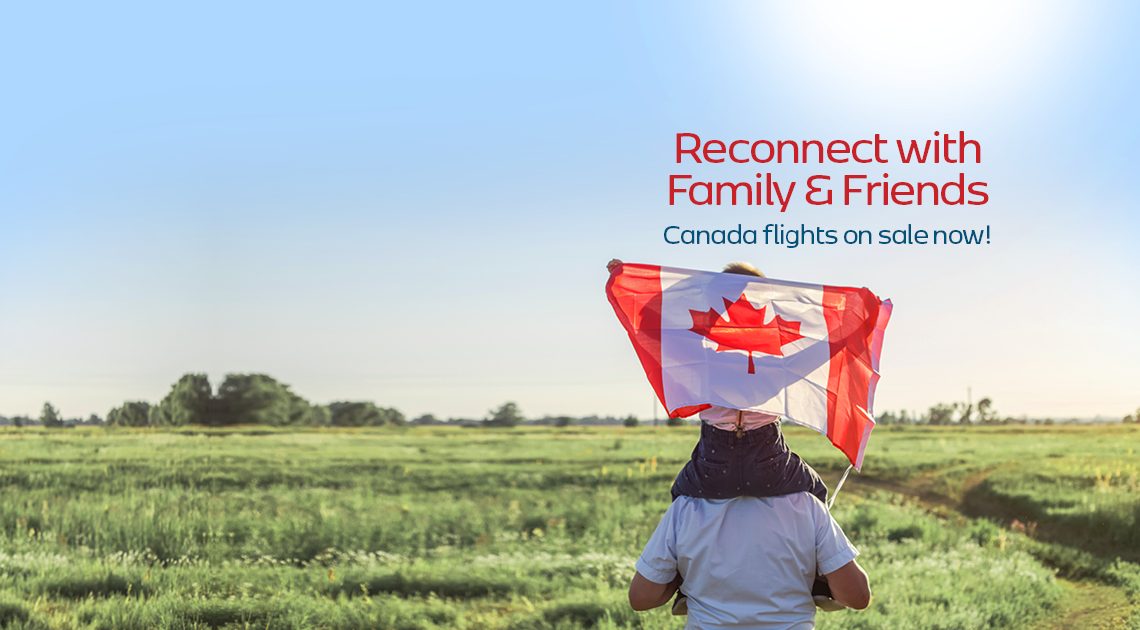 Cheap Flights to Canada Canada Flight Deals RedTag.ca