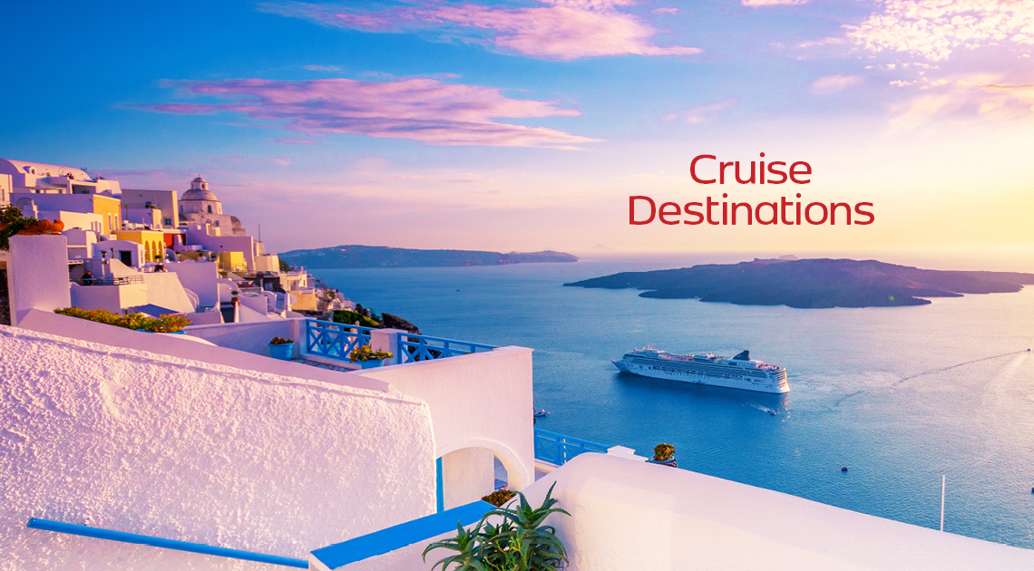 Discount Europe Cruises Deals | Cheap Europe Cruise Deals | Last Minute ...