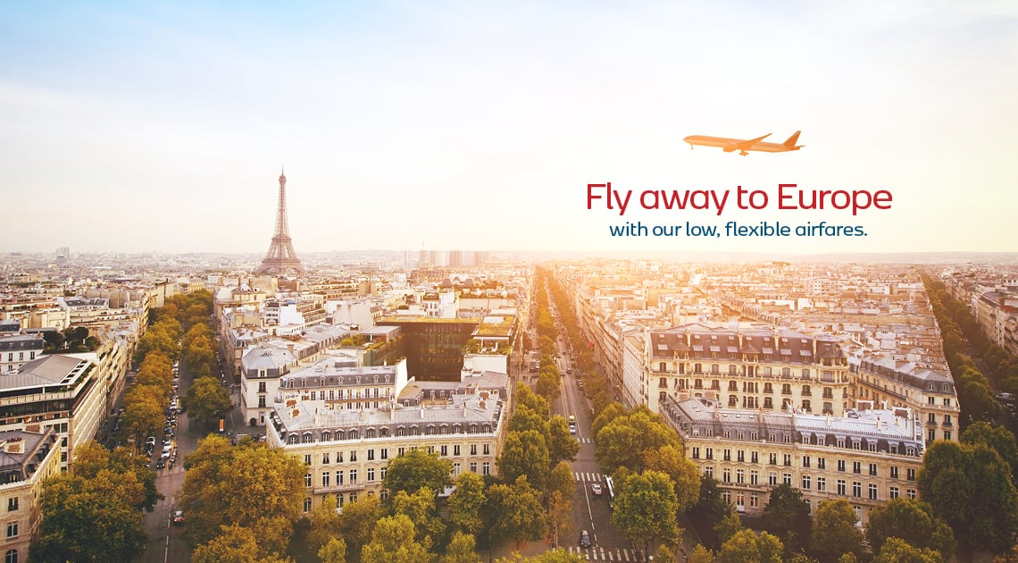 Flights to Europe Low Cost Flights Cheap Tickets to Europe