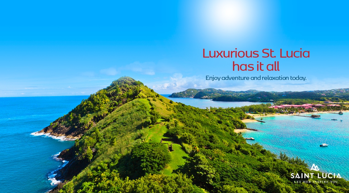 St. Lucia Vacations Low Cost Vacations Cheap Vacations to St. Lucia
